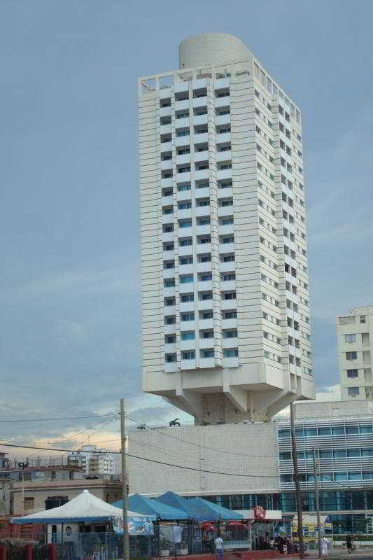 Atlantic Hotel Havana Exterior photo